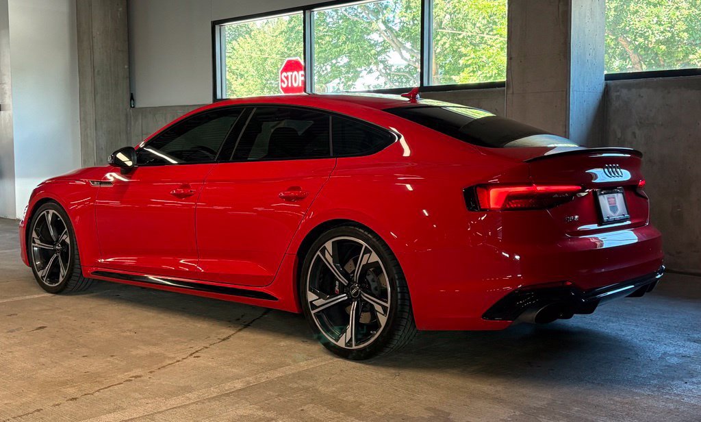 Used 2019 Audi RS 5 Sportback AWD/4WD image 3