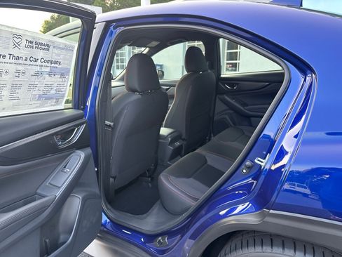 New 2026 Subaru WRX Premium AWD/4WD image 34