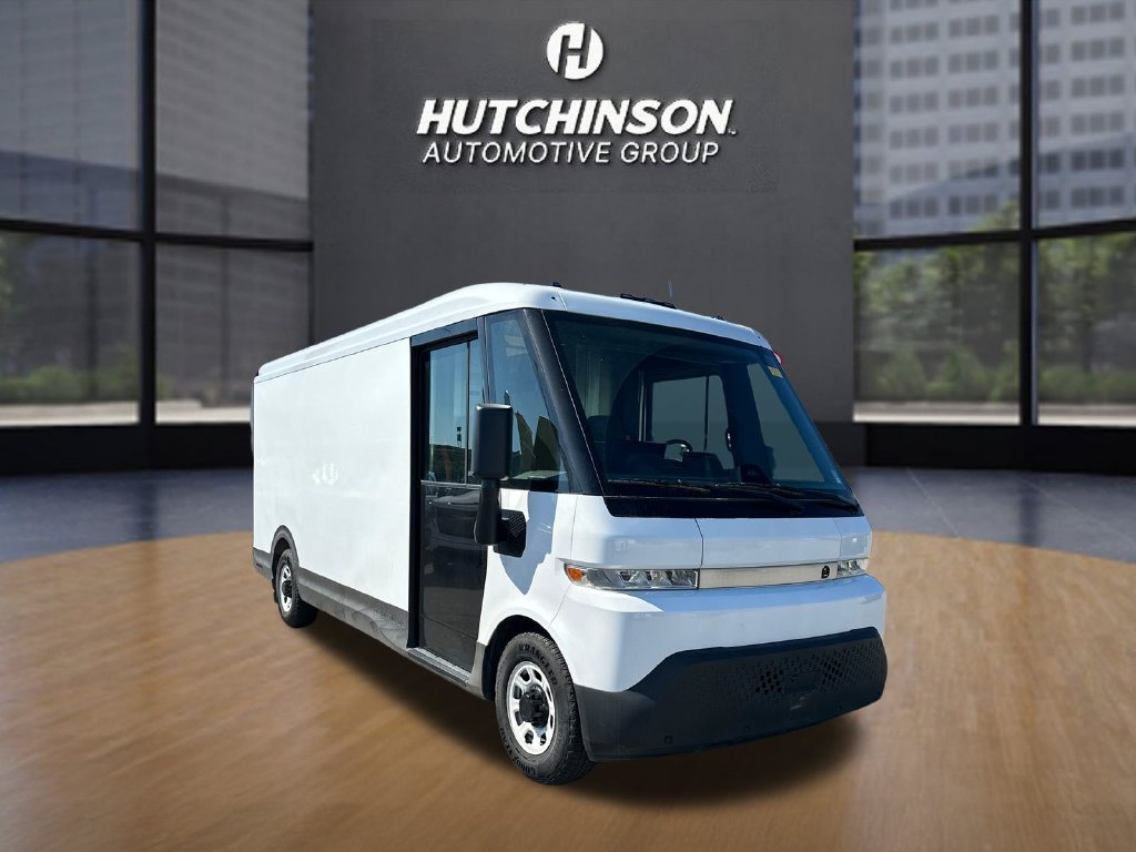 Used 2024 Chevrolet Brightdrop 600 w/ Commercial Equipment Package AWD/4WD image 1