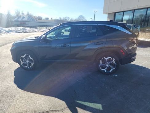 Used 2023 Hyundai Tucson SEL w/ Convenience Package AWD/4WD image 7