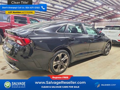 Used 2022 Kia K5 LXS image 4