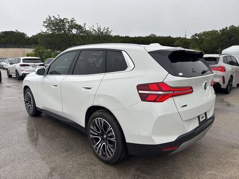 Certified 2025 BMW X3 xDrive30i w/ Convenience Package AWD/4WD image 4