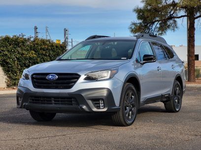Used 2021 Subaru Outback Onyx Edition XT