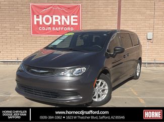 Used 2020 Chrysler Voyager LX FWD video 1