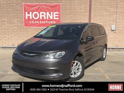 Used 2020 Chrysler Voyager LX