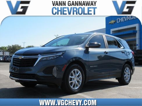 Used 2024 Chevrolet Equinox LT image 1