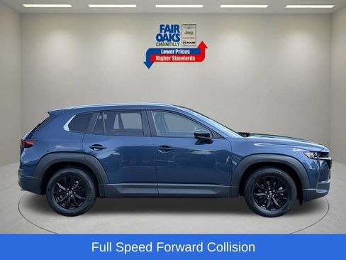 Used 2025 MAZDA CX-50 AWD 2.5 S w/ Preferred Package image 6