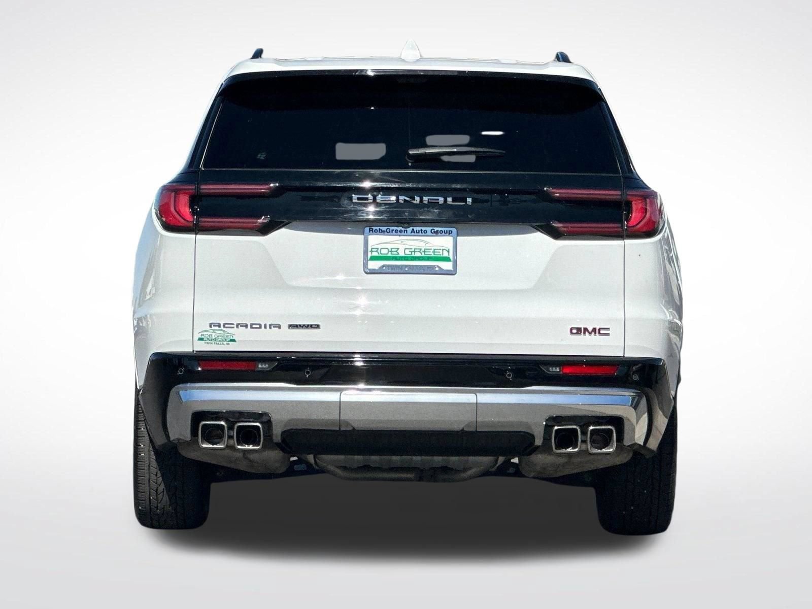 Used 2025 GMC Acadia Denali w/ Super Cruise Package AWD/4WD image 4