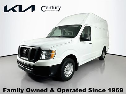 Used 2014 Nissan NV 2500 S w/ Power Basic Package