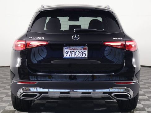 Certified 2026 Mercedes-Benz GLC 300 4MATIC image 5