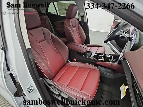 New 2026 Buick Envision Sport Touring AWD/4WD image 42
