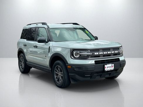 Used 2024 Ford Bronco Sport Big Bend image 3