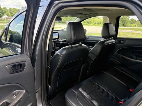 Used 2019 Ford EcoSport SES AWD/4WD image 25
