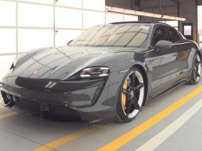 Used 2020 Porsche Taycan Turbo S