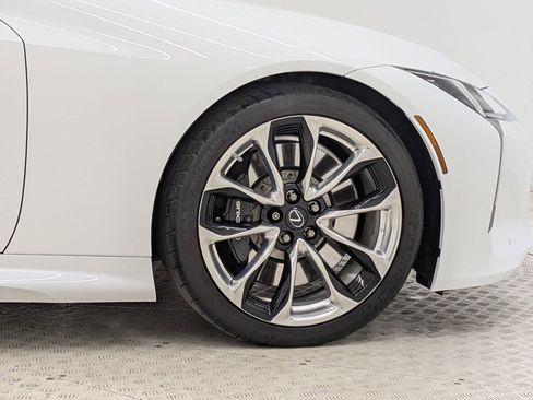 Used 2023 Lexus LC 500 Coupe w/ Performance Package image 12