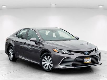 Used 2023 Toyota Camry LE