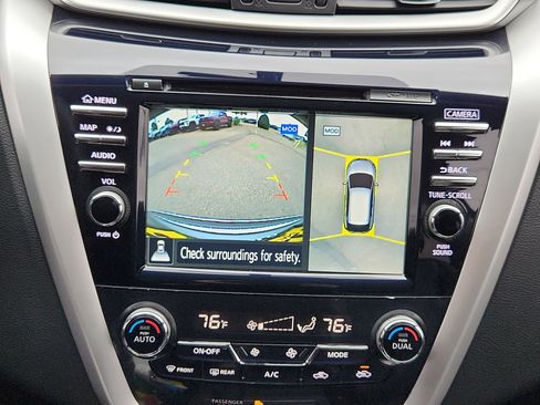 Used 2017 Nissan Murano Platinum w/ Platinum Technology Package AWD/4WD image 27
