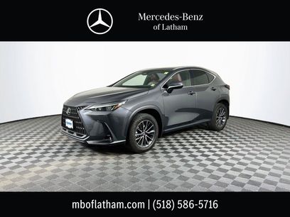 Used 2022 Lexus NX 350 AWD w/ Cold Area Package