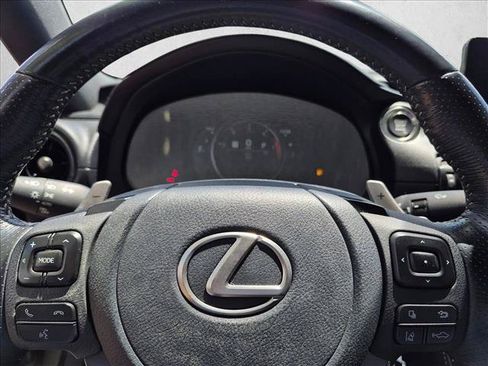 Certified 2024 Lexus IS 350 F Sport w/ Memory Package RWD image 11