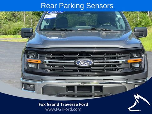 Certified 2025 Ford F150 XLT w/ Equipment Group 301A Standard AWD/4WD image 34