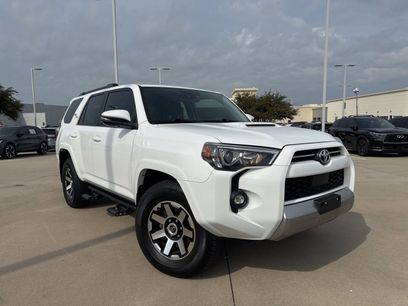 Used 2023 Toyota 4Runner TRD Off-Road Premium w/ Moonroof Package