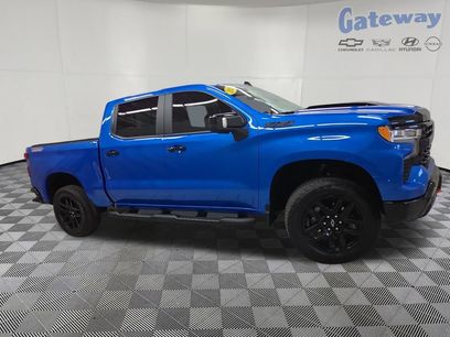 Used 2026 Chevrolet Silverado 1500 LT Trail Boss w/ LT Trail Boss Premium Package