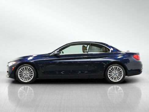 Used 2014 BMW 435i Convertible RWD image 2