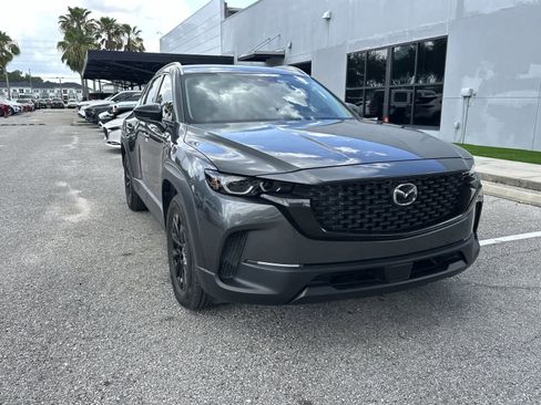 Used 2024 MAZDA CX-50 AWD 2.5 S w/ Weather Package image 11