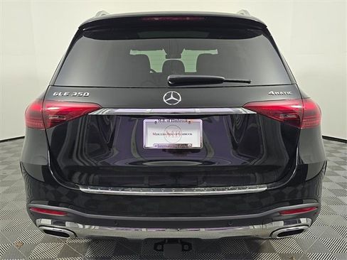 New 2026 Mercedes-Benz GLE 350 4MATIC image 6