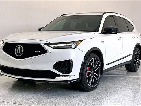 Certified 2022 Acura MDX Type S AWD/4WD image 5