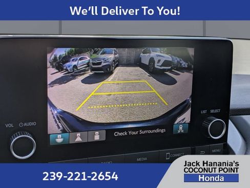 Used 2024 Honda Accord EX image 21