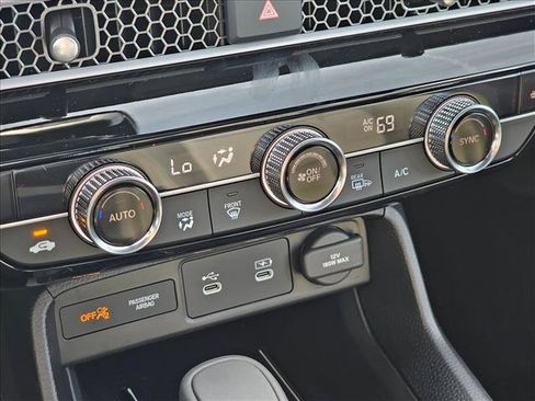 New 2026 Honda Civic Sport Touring image 16