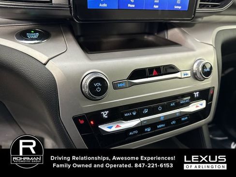 Used 2021 Ford Explorer XLT w/ Class III Trailer Tow Package image 9
