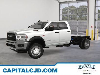 New 2024 RAM 4500 SLT w/ Quick Order Package 2YG SLT