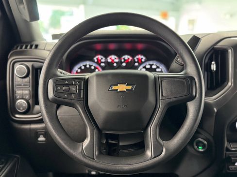 Used 2024 Chevrolet Silverado 2500 Custom w/ Custom Value Package AWD/4WD image 18