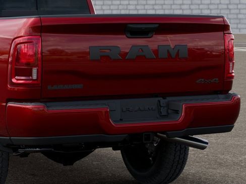 New 2026 RAM 3500 Laramie AWD/4WD image 13