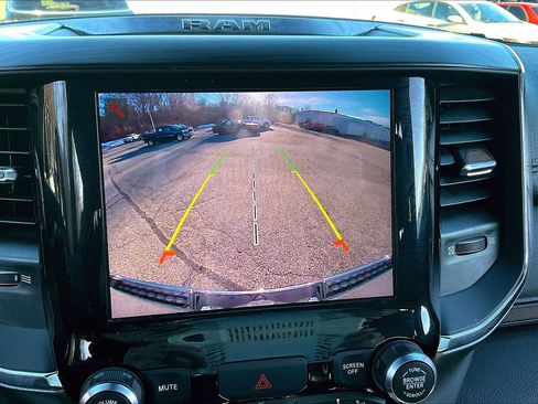 Certified 2024 RAM 1500 Laramie image 19