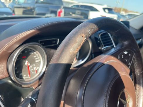 Used 2017 Mercedes-Benz GLS 450 4MATIC image 12