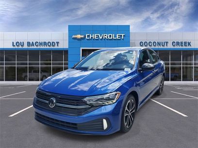 Used 2024 Volkswagen Jetta Sport