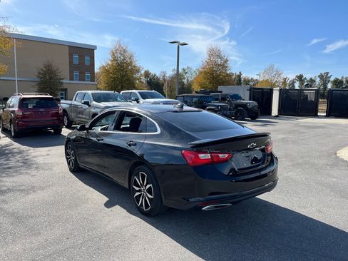Used 2023 Chevrolet Malibu RS image 7