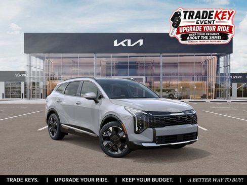 New 2026 Kia Sportage SX Prestige AWD/4WD image 8