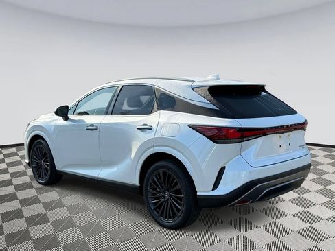 Used 2025 Lexus RX 350 Premium w/ Convenience Package AWD/4WD image 4
