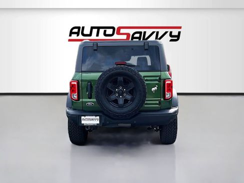 Used 2024 Ford Bronco Black Diamond AWD/4WD image 6