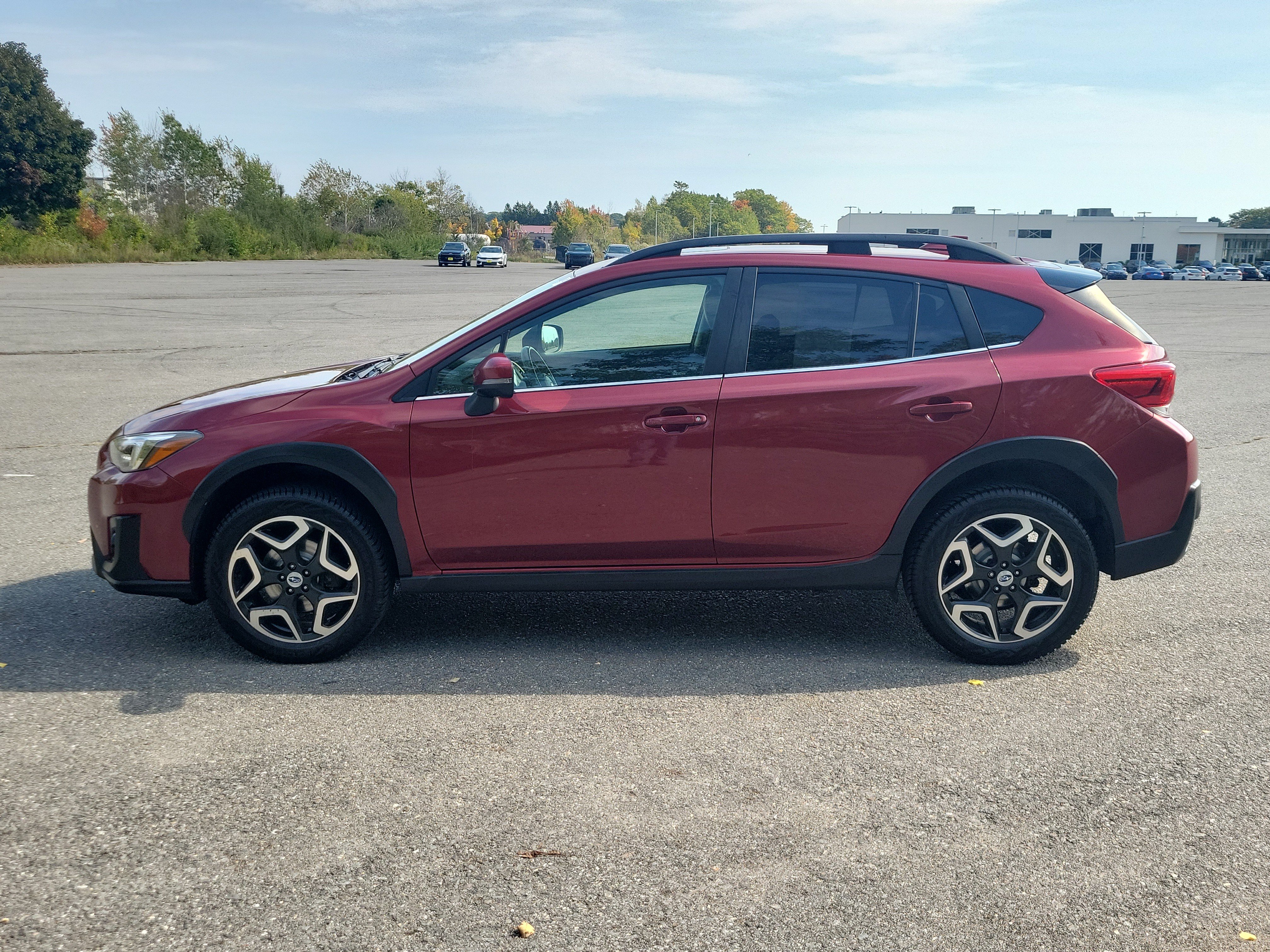Used 2018 Subaru Crosstrek 2.0i Limited AWD/4WD image 8