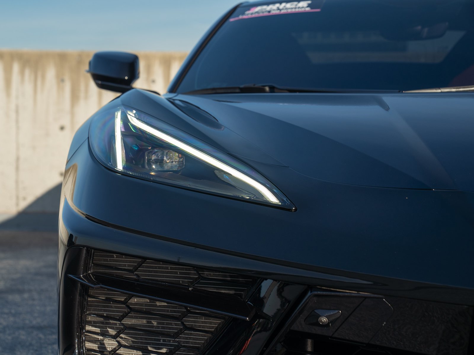 Used 2023 Chevrolet Corvette Stingray Preferred Conv w/ Z51 Performance Package RWD image 8