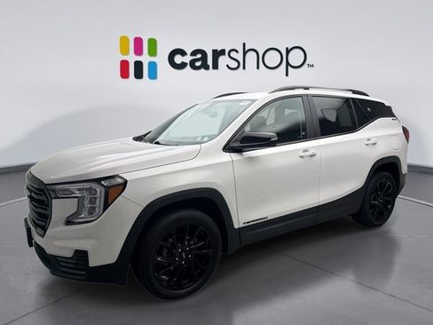 Used 2023 GMC Terrain SLE w/ Driver Convenience Package AWD/4WD image 1
