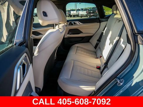 Used 2026 BMW 440i xDrive w/ Premium Package AWD/4WD image 27
