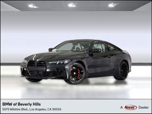 New 2027 BMW M4 Competition RWD image 1