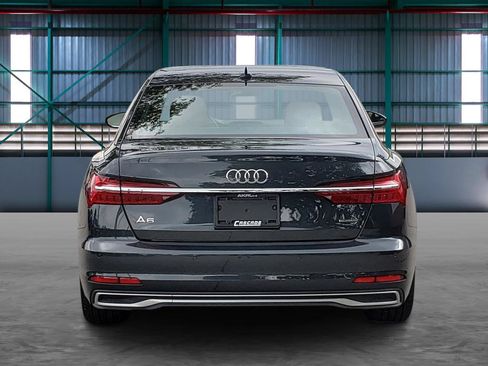 Used 2025 Audi A6 Premium Plus w/ Premium Plus Package AWD/4WD image 4
