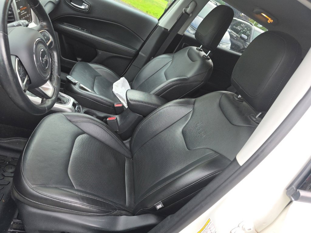 Used 2019 Jeep Compass High Altitude AWD/4WD image 11